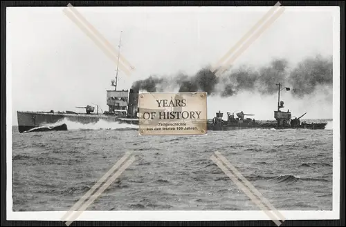 Foto Großes Torpedoboot H 145 Kaiserlichen Marine 1914-1918