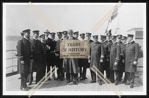 Foto SMS S.M.S. Yorck 1904 Großer Kreuzer der Kaiserlichen Marine