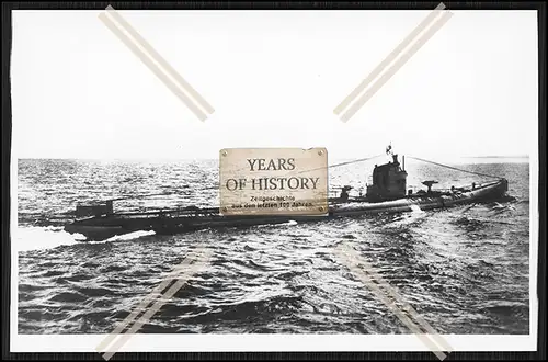 Foto 1.WK Weltkrieg 1914-1918 Unterseeboot U-Boot U 49  Kaiserliche Marine