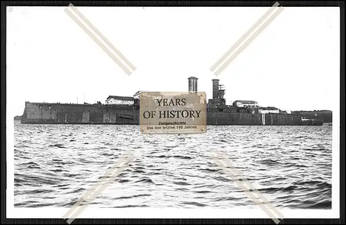 Foto SMS S.M.S. Graf Spee 1917 Großer Kreuzer der Kaiserlichen Marine 