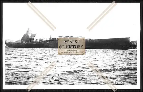 Foto SMS S.M.S. Graf Spee 1917 Großer Kreuzer der Kaiserlichen Marine