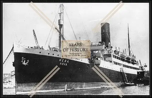 Foto Schiff Heba Neva Russland Russische Marine UDSSR 