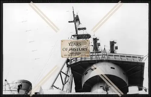 Foto Kriegsschiff Swerdlow-Klasse Leichte Kreuzer sowjetischen Marine 