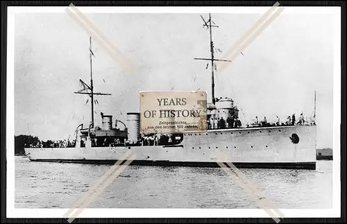 Foto Nowik-Klasse Zerstörer Kaiserlich-Russischen Marine vor Ersten Weltkrieg 