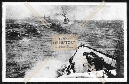 Foto S.M.S. Graf Spee 1917 Großer Kreuzer Kap H. 1914 Geschwader Kaiserliche M