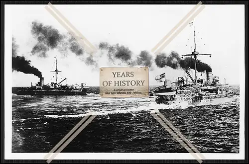 Foto S.M.S. Baden 1880 Panzerkorvette Kaiserliche Marine 