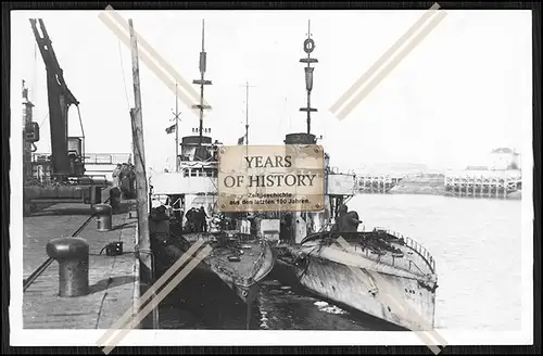 Foto Torpedoboot Zerstörer 1. WK Weltkrieg S.M.S. S 49 Kaiserlichen Marine 191