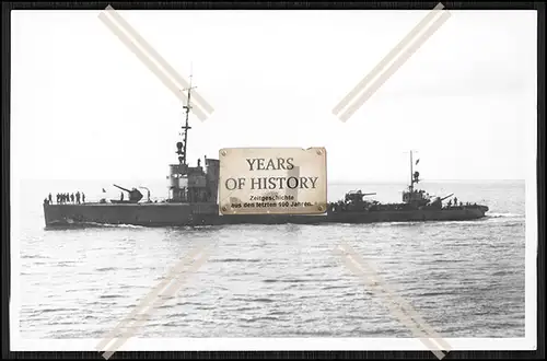 Foto Torpedoboot Zerstörer S.M.S. S 65 1. WK Weltkrieg Kaiserlichen Marine 191