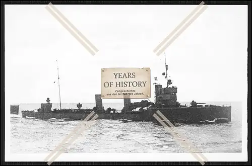 Foto Torpedoboot Zerstörer 1. WK Weltkrieg S.M.S. G 101 Kaiserlichen Marine