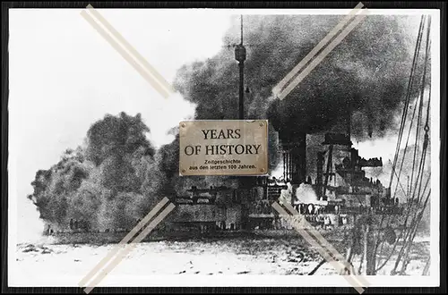 Foto S.M.S. SMS Seydlitz 1912 Großer Kreuzer Skagerrakschlacht Kaiserliche Mar