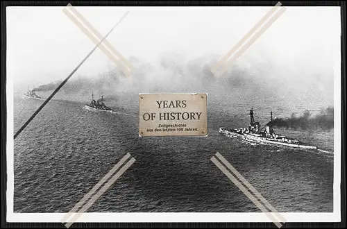 Foto S.M.S. SMS Hindenburg Moltke Seydlitz Scapa Flow Kaiserliche Marine Fernsi