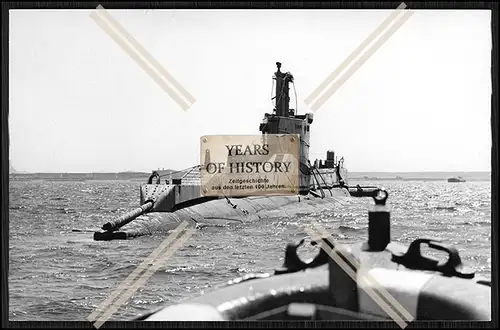 Foto englisch Britisches U-Boot Submarine Royal Navy HMS Sidon P259 1944