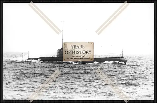 Foto englisch Britisches U-Boot Submarine Royal Navy HMS Perseus 1931