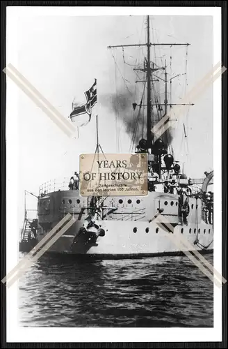 Foto S.M.S. SMS Rheinland 1908 Linienschiff 1. WK Scapa Flow Skagerrakschlacht 