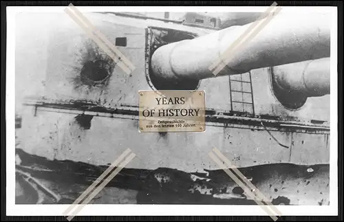 Foto S.M.S. SMS Seydlitz 1912 Geschützturm schwere Treffer Großer Kreuzer Ska