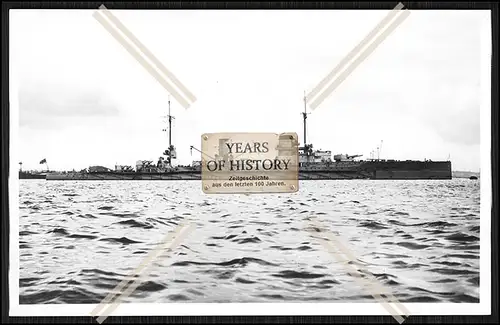Foto S.M.S. SMS Seydlitz 1912 Großer Kreuzer Skagerrakschlacht Kaiserliche Mar