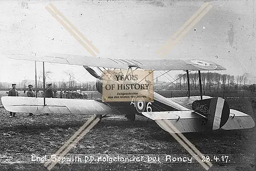 Foto 1.WK Flugzeug Aircraft Jagdflugzeug Doppeldecker Aufklärung + GB-FR-RUS uvm