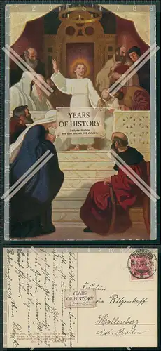 AK Künstler Ansichtskarte Postkarte verschiedene Motive 