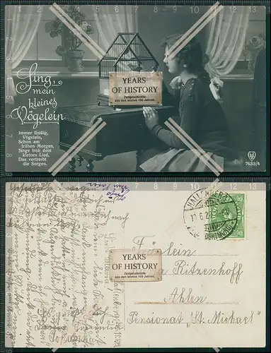 AK Künstler Ansichtskarte Postkarte verschiedene Motive 