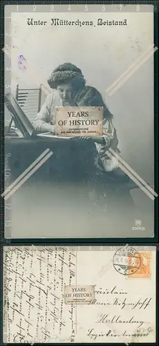 AK Künstler Ansichtskarte Postkarte verschiedene Motive 