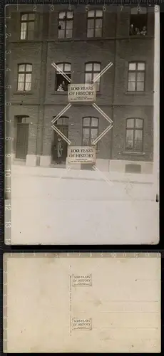 Orig. Foto AK Köln Höhenberg o. Mülheim ca. 1910 Haus Nr. 237 u. 235