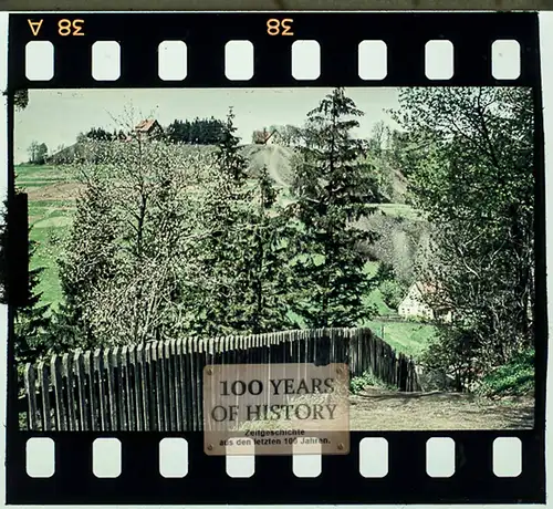 Orig. Farbdia Sankt Andreasberg Harz Osterode Braunlage Herzberg Hohegeiss Zorge