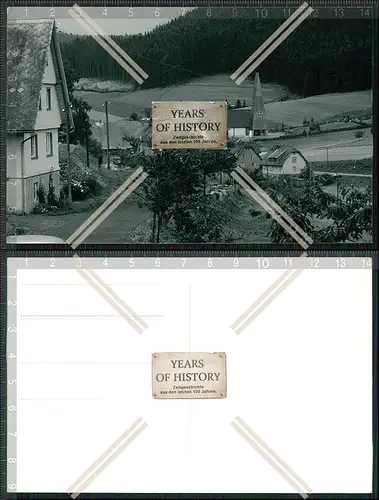 Foto AK Langen Schiltach St. Georgen Schwarzwald Baar Baden-Württemberg