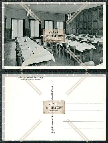 AK Diakonen-Anstalt Duisburg Mülheim Ruhr Selbeck