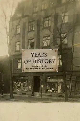 Foto kein Zeitgenössisches Original Hagen Bathey Scherter Straße Geschäftshaus R