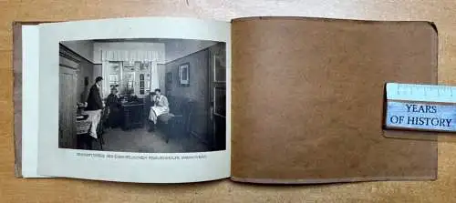 Bilder ca. 60 S. der hannoverschen Inneren Mission Pastor Hustedt Hannover 1925