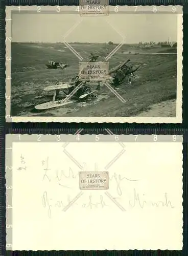 Orig. Foto Flugzeug airplane aircraft Russland