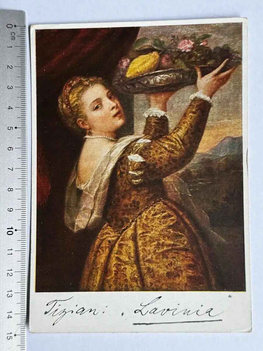 14x AK Gemälde Alte Meister Rubens und viele andere