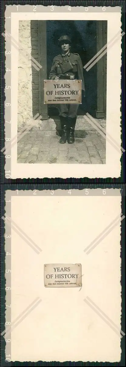 Foto junge Dame in Uniform 1940 Wehrmacht im Waffenrock