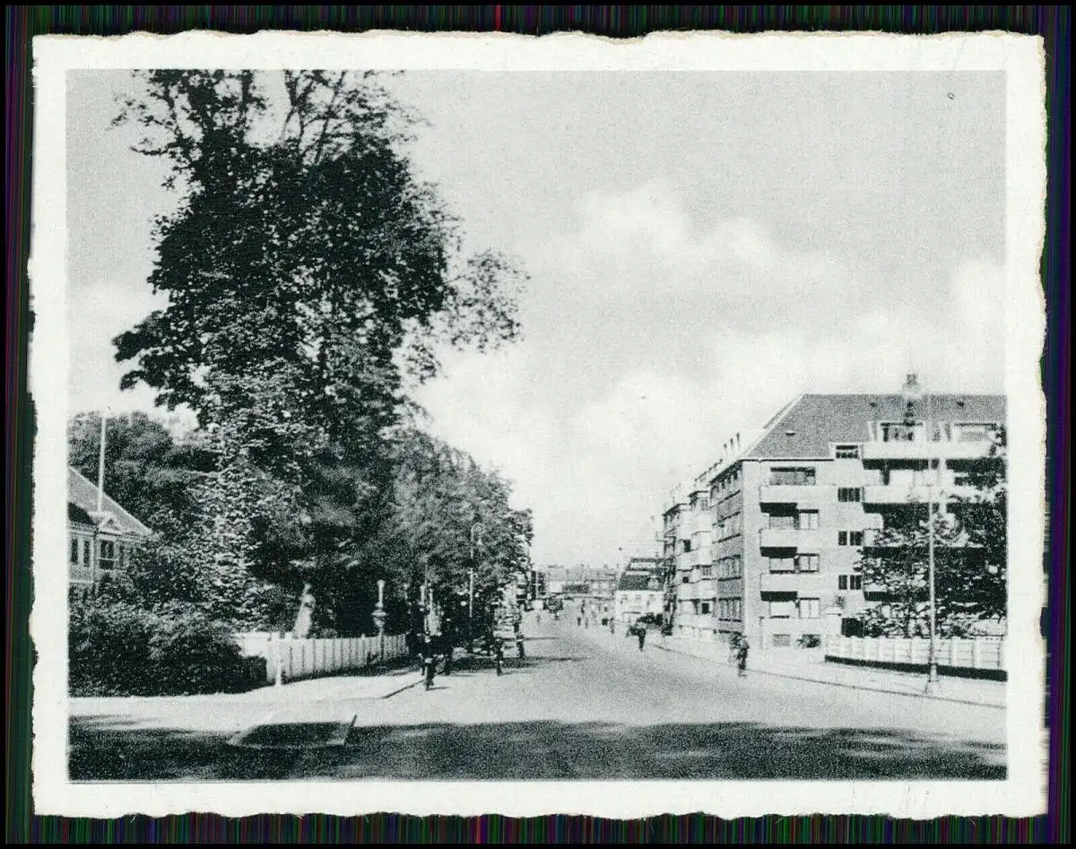 10x Foto Aalborg Dänemark um 1940 Beschreibung des Fotos siehe Rückseite