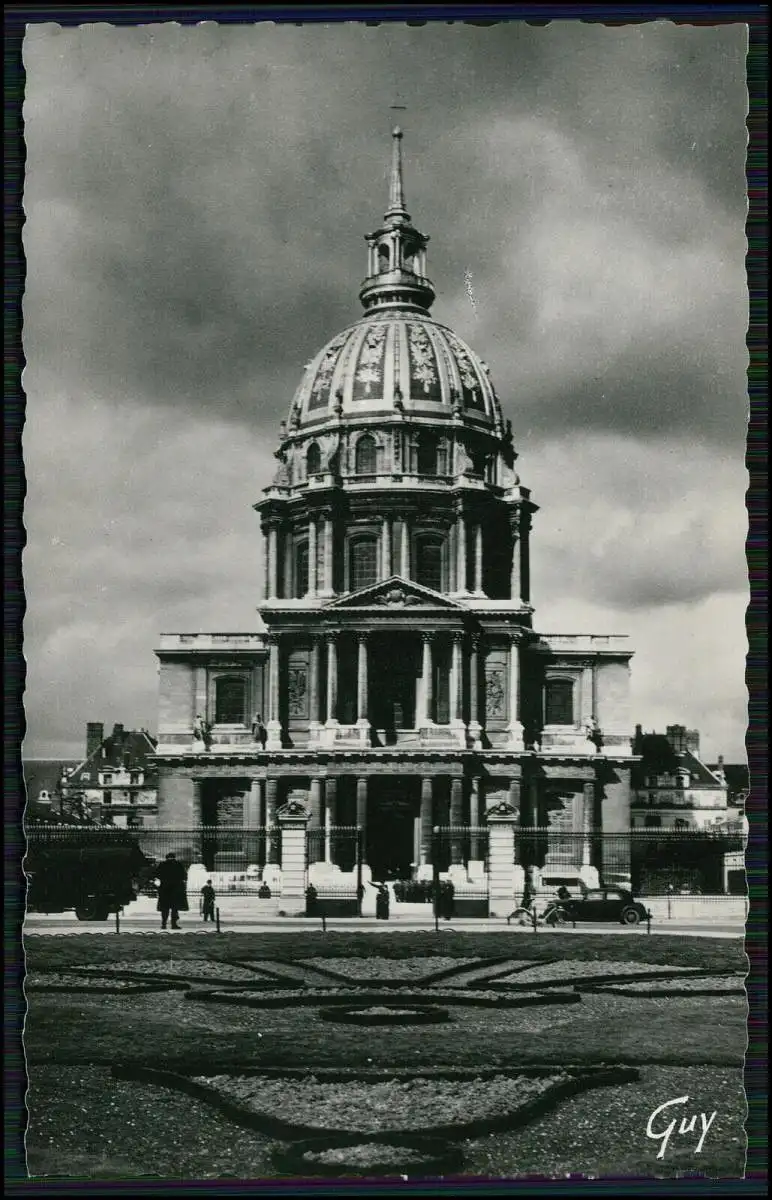 12x Foto AK Paris Frankreich 1940-42 Beschreibung der Fotos AK siehe Rückseite