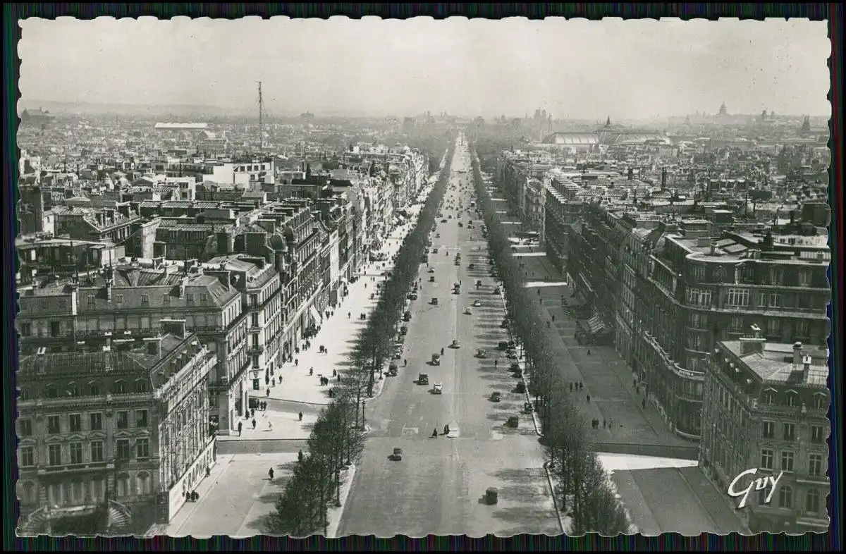 12x Foto AK Paris Frankreich 1940-42 Beschreibung der Fotos AK siehe Rückseite