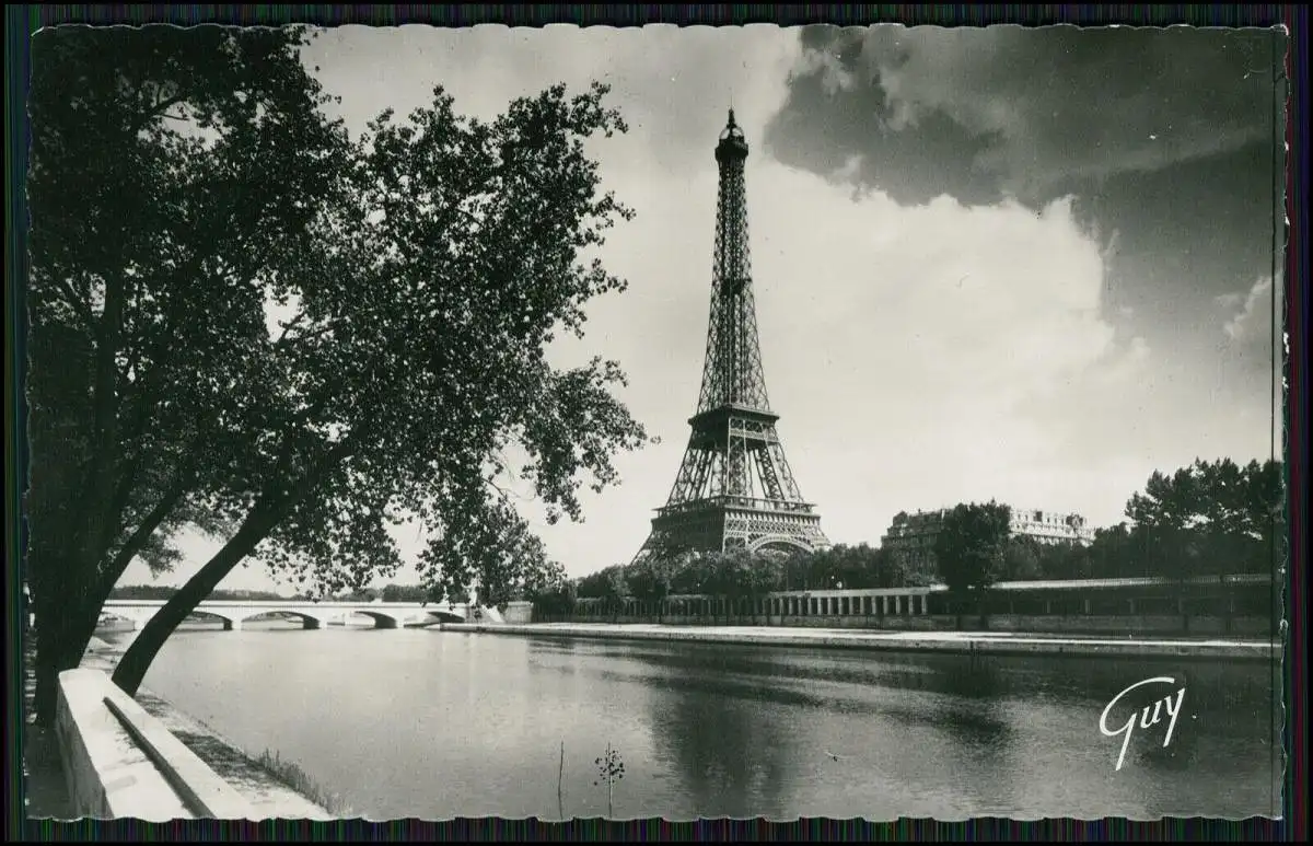 12x Foto AK Paris Frankreich 1940-42 Beschreibung der Fotos AK siehe Rückseite