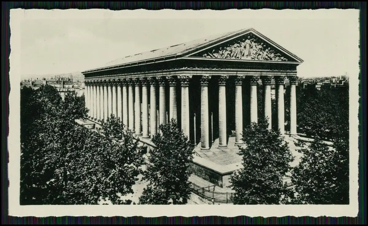 10x Foto Paris Frankreich 1940-42 Beschreibung des Fotos sie Rückseite