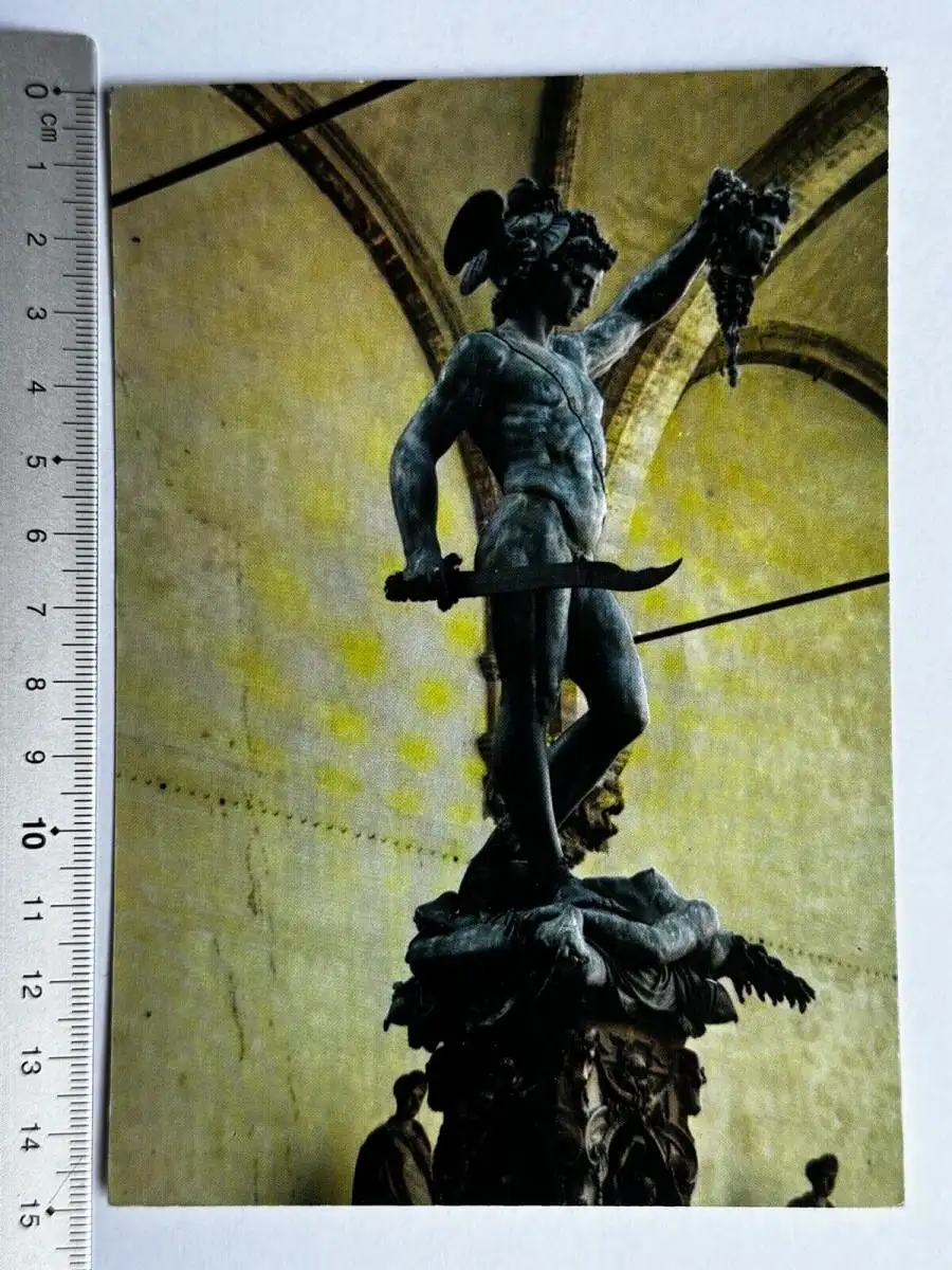 10x AK Florenz Italien Firenze Museen der Stadt Skulpturen Zimmer u. vieles mehr