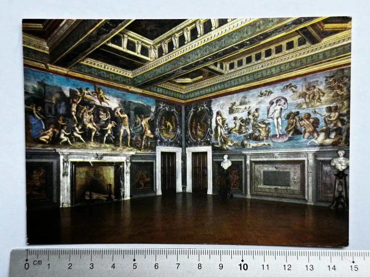 10x AK Florenz Italien Firenze Museen der Stadt Skulpturen Zimmer u. vieles mehr