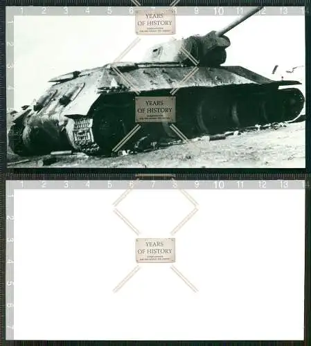 Foto Panzer Tank Ukraine aus Nachlass Windhund-Division 116. Panzer-Division