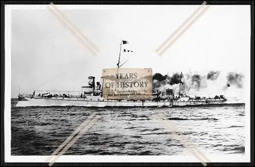 Foto S.M.S. Comet 1892 Aviso Kreuzer Kaiserlichen Marine