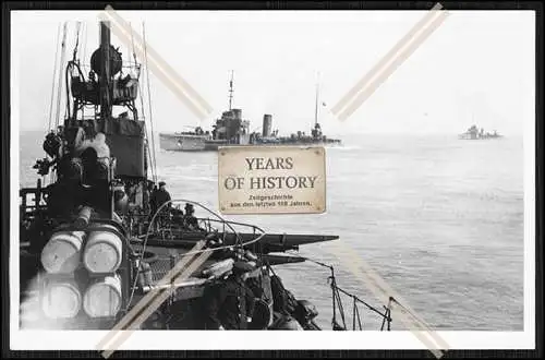 Foto Torpedoboot Zerstörer S.M.S. V 78 1. WK Weltkrieg Kaiserlichen Marine 191