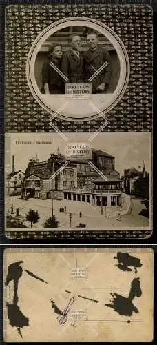 Orig. AK Dortmund Motiv selten 1908