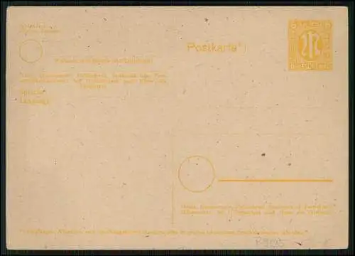 9x Postkarte BRD Ganzsachen ab 1945 Bundesrepublik Deutschland Postwertzeichen