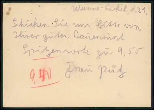 11x Postkarte BRD Ganzsachen ab 1945 Bundesrepublik Deutschland Postwertzeichen