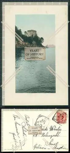Orig. AK Crema Italien Postkarte Ansichtskarte nach Galizien Sanok 1913 gelaufe