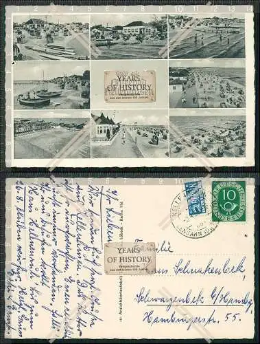 AK Ostseebad Kellenhusen Mehrfachansicht 