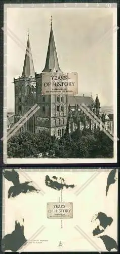 Foto AK Xanten am Niederrhein Dom 1940