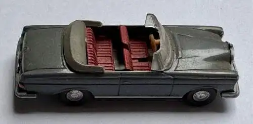 E188 Wiking - H0 Modellauto 382/1A - Mercedes 300 SE - Cabrio 1:87